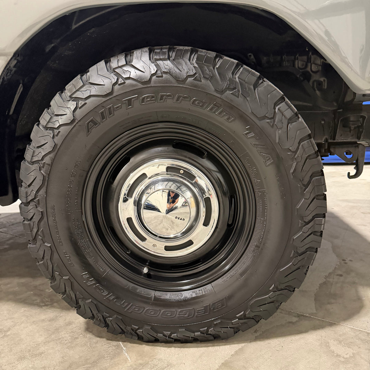 1998 Toyota Land Cruiser VX-LTD G Selection
