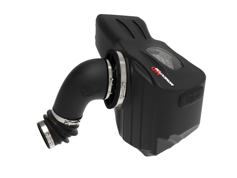 aFe POWER Momentum HD Cold Air Intake System w/ Pro Dry S Media 19-20 RAM Diesel Trucks L6-6.7L (td)