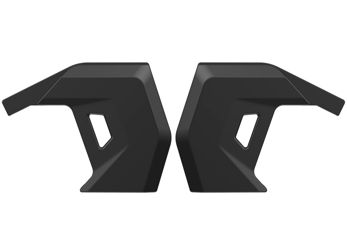 Tasaca A Pair Of Motor-Side Guards Black