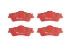 DBA 08-17 Pontiac G8 V6 Rear RP Performance Brake Pads