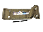 Thermal Turbo Blanket Heat Shield 02-14 Subaru WRX & 04-18 STi W- Springs TD VF - Bull Boost Performance