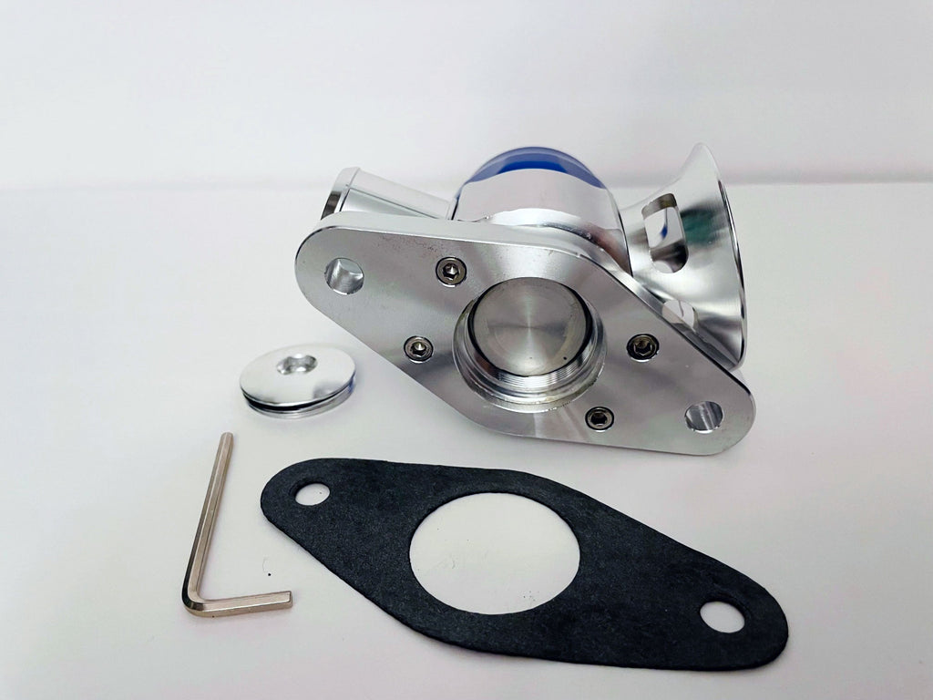 Hybrid Dual Port Bov Mazda Mazdaspeed 3-6 CX7 MPS BOV Kit Blow off Valve Recirc - Bull Boost Performance