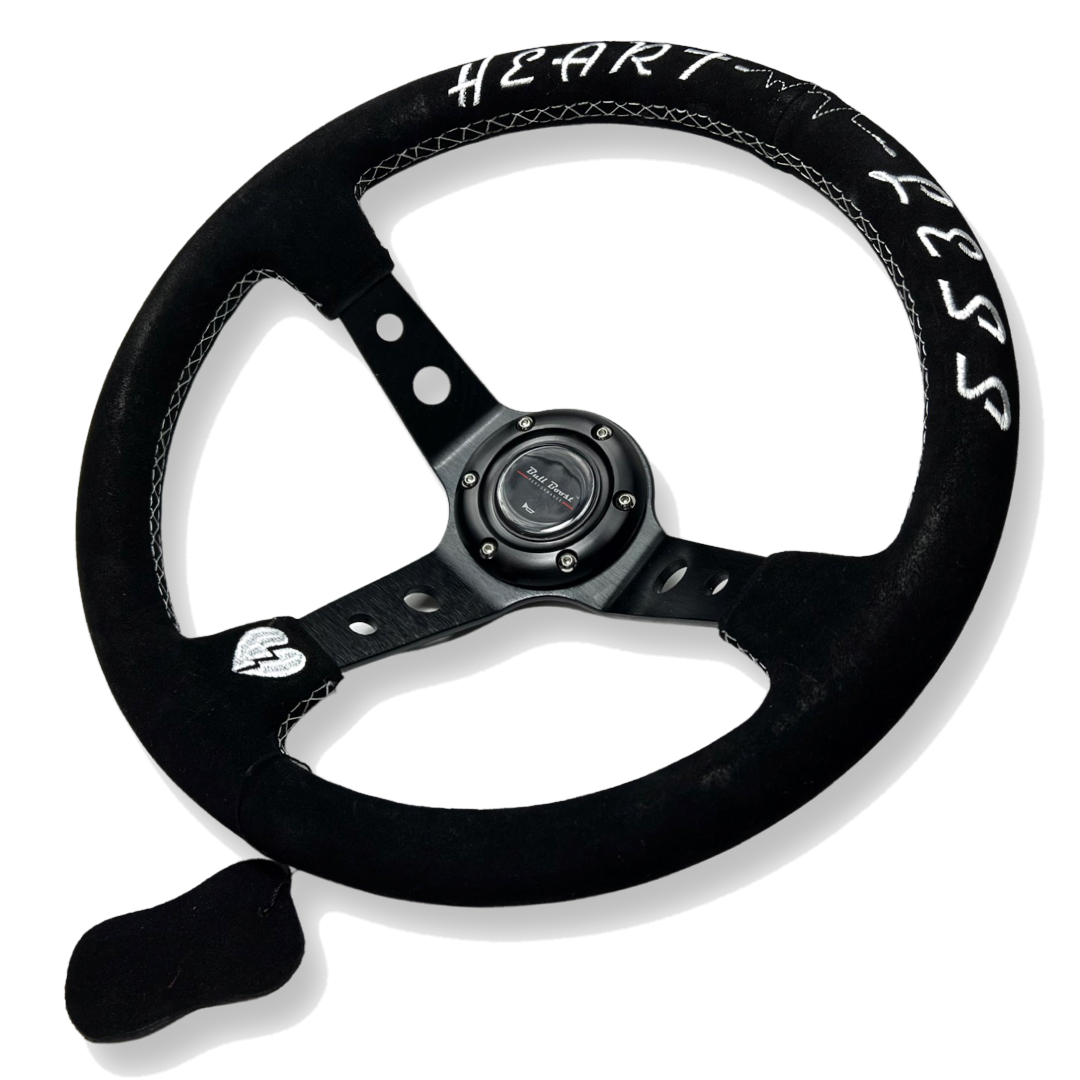 Universal Steering Wheel + Hub Adapter Kit For Toyota Corolla, Hilux Pickup - Bull Boost Performance