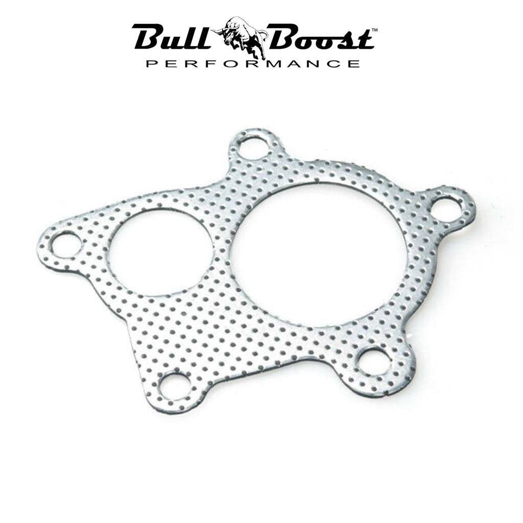 2 x T3 T4 5 Bolt Graphite Downpipe Gasket Turbo Manifold For Garrett Universal - Bull Boost Performance