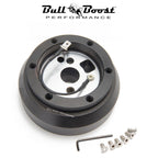 Chevrolet Dodge GM Buick Steering Wheel Quick Release Adapter Hub - Bull Boost Performance