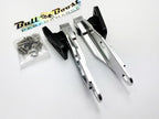 Billet Quick Hood Hinge Release Latch For Honda Acura 1992-01 Civic Integra CRV - Bull Boost Performance