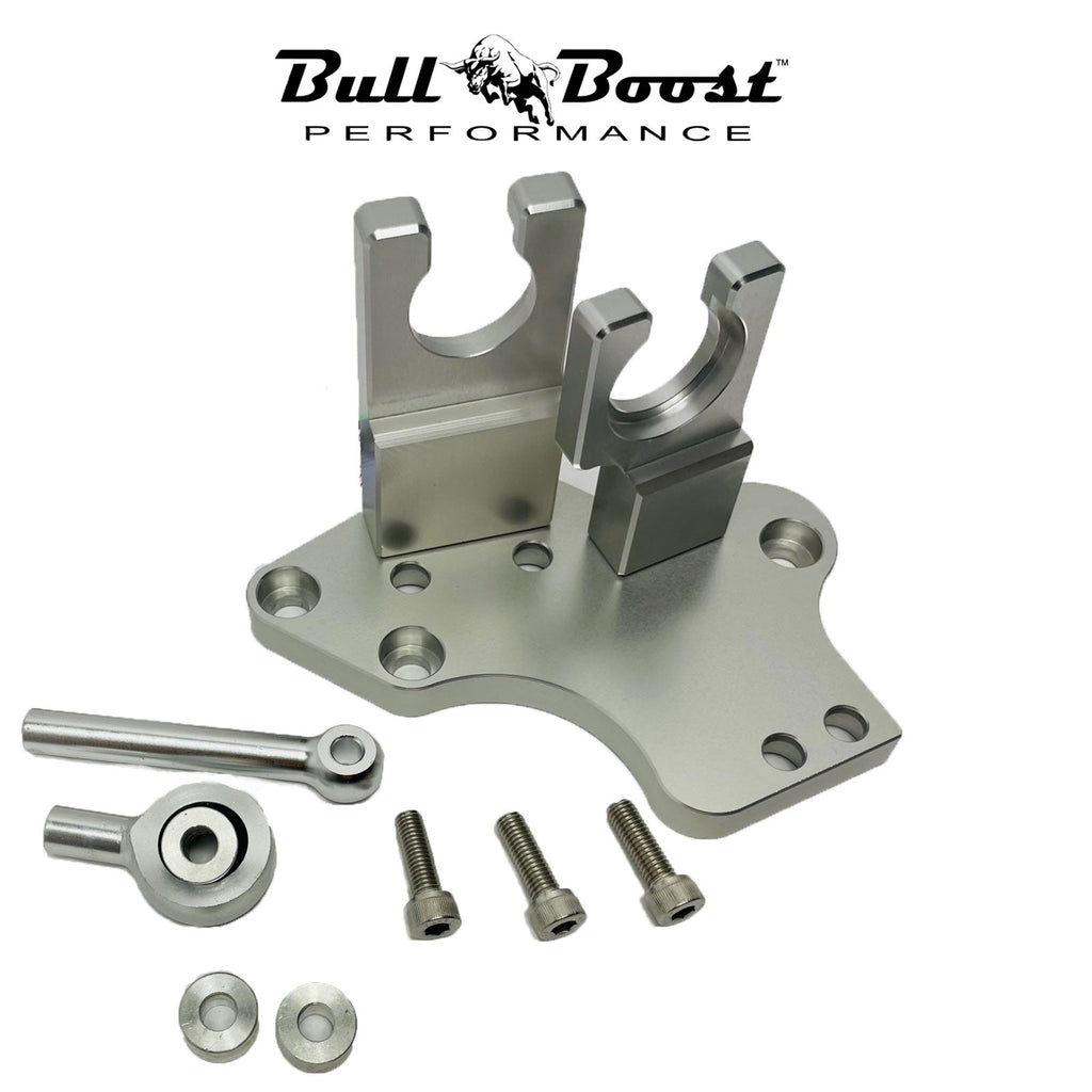 Shifter Box Cables Shift Linkage H22 H23 H F Series Swap for RSX Acura Honda - Bull Boost Performance