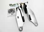 Billet Quick Hood Hinge Release Latch For Honda Acura 92-01 Civic Type R DC2 EK - Bull Boost Performance
