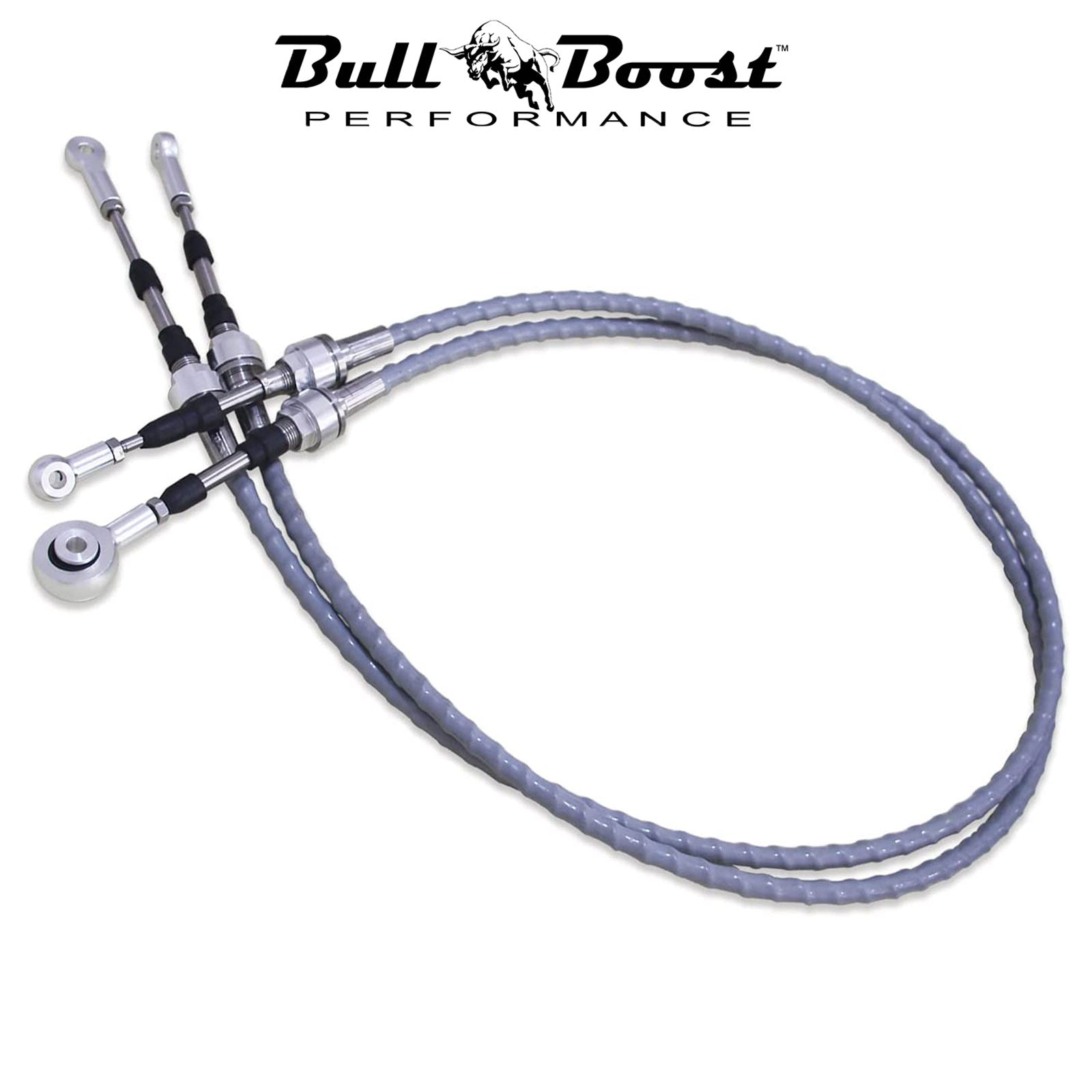 Acura RSX Shifter Cables K20 K20A K24 K Swap Series EG EK DC2 Race - Bull Boost Performance