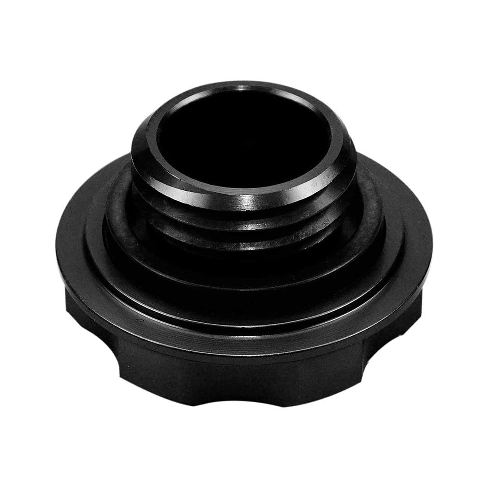 For Honda Acura Engine Oil Filter Cap Valve Cover Seal Aluminum - Bull Boost Performance