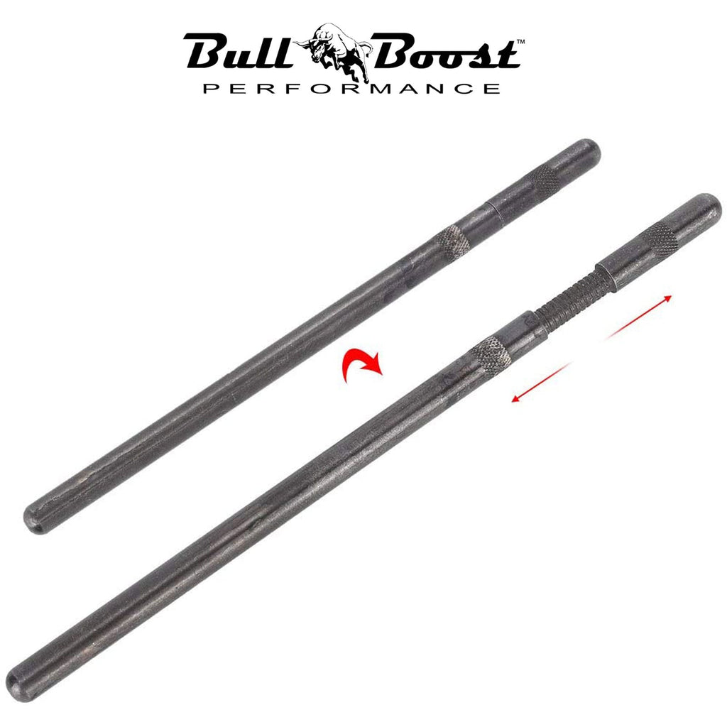 Pushrod Length Checker 6.80" to 7.80" Push Rod 7702-1 Fit for LS1 LS2 LS6 LSX - Bull Boost Performance