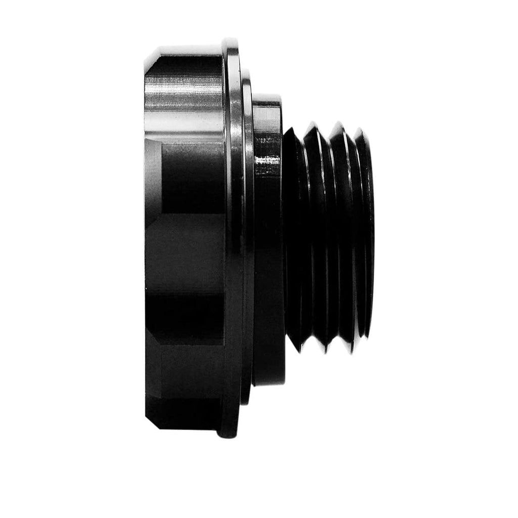 For Honda Acura Engine Oil Filter Cap Valve Cover Seal Aluminum - Bull Boost Performance