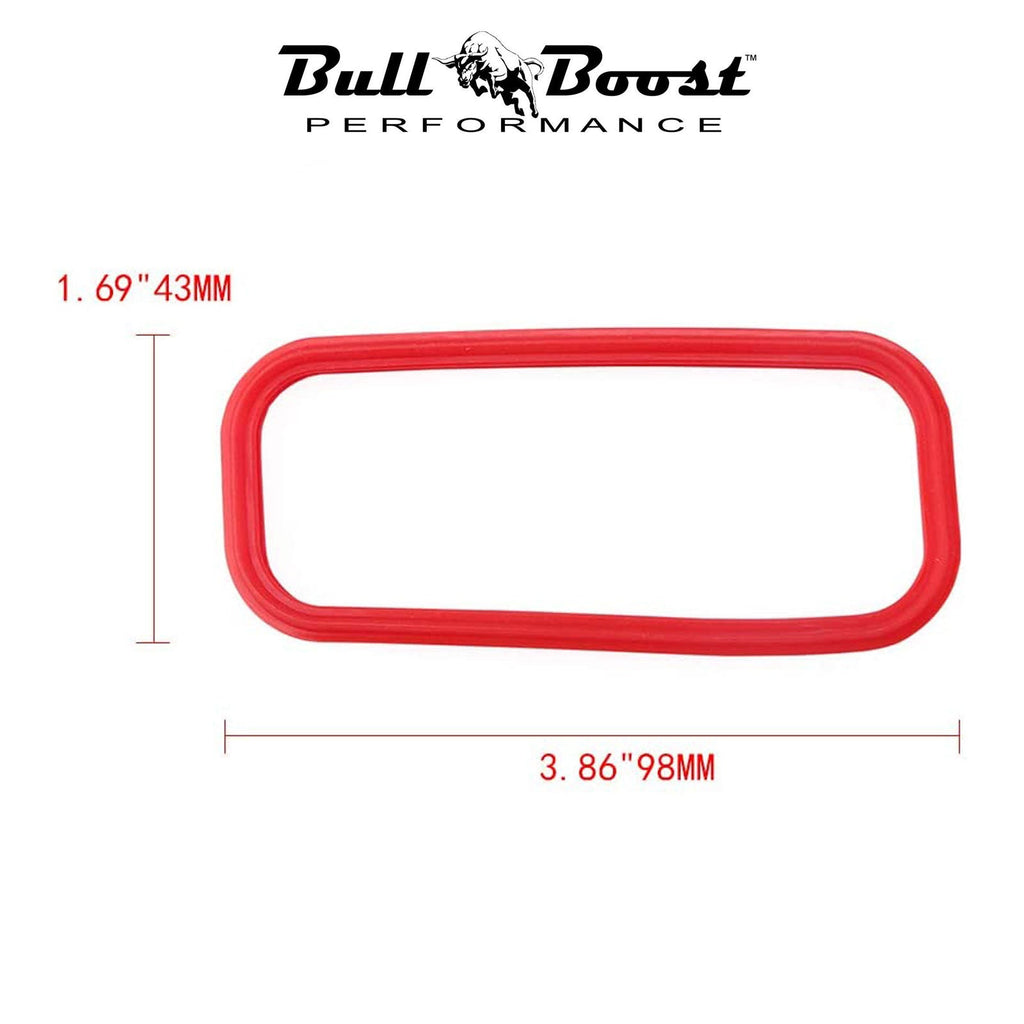 LS1 LS6 LSX Intake Manifold Seal O-Ring Gasket Set Camaro Corvette LS GTO GM US - Bull Boost Performance