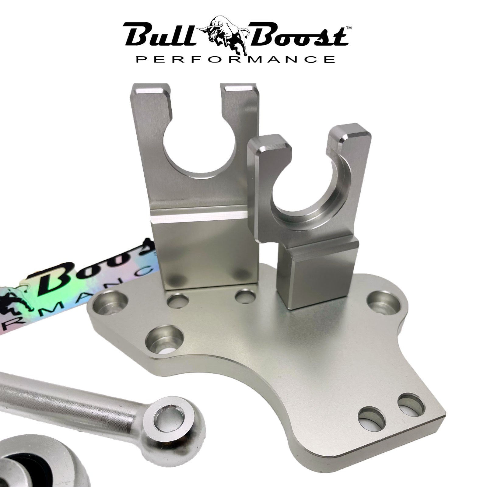 Shifter Cable Trans Transmission Bracket for F Series Swap CRX Honda Prelude Del Sol - Bull Boost Performance