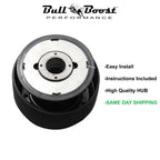 Steering Wheel Hub Adapter Kit Nissan Datsun 280Z 260Z 240Z 620 510 C10 - Bull Boost Performance