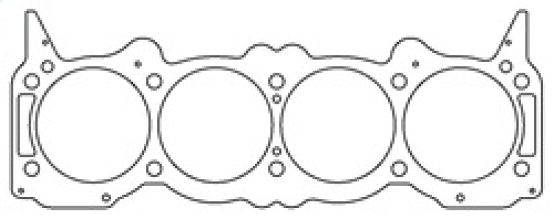 Cometic Buick .060in MLS 4.385in Bore V8 Cylinder Head Gasket