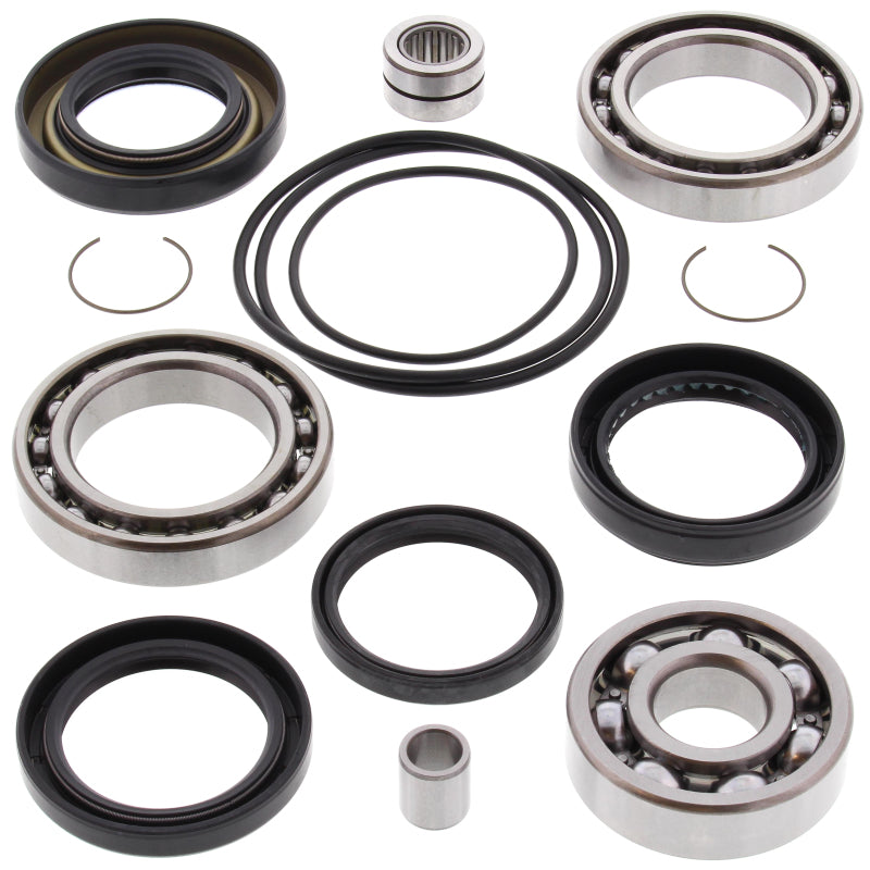 All Balls Racing 88-00 Honda TRX300 Fourtrax Differential Bearing & Seal Kit Rear