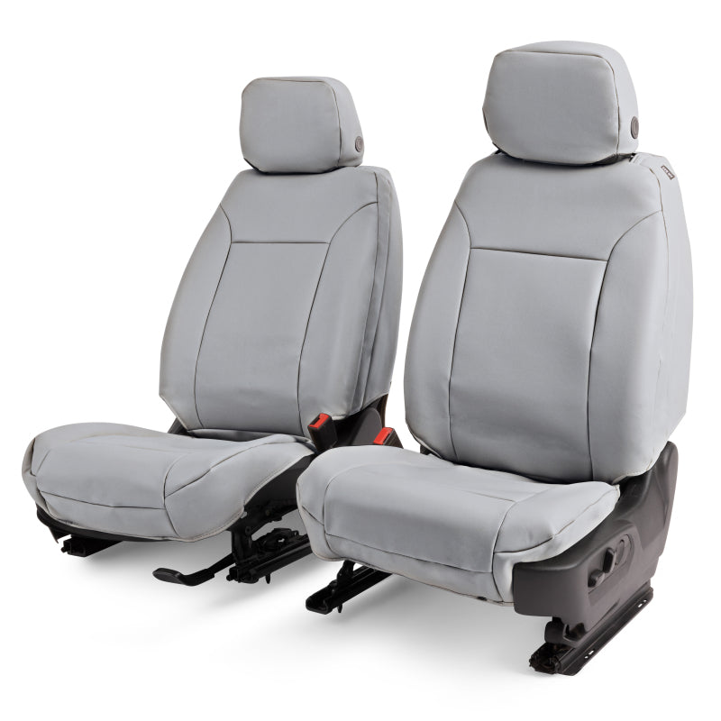 Covercraft 23-26 Toyota Corolla Leatherette PrecisionFit Custom Second Row Seat Covers