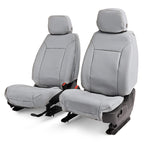 Covercraft 23-26 Toyota Corolla Leatherette PrecisionFit Custom Second Row Seat Covers