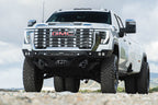 DV8 Offroad 24-26 GMC Sierra 2500/3500 Spec Series Front Bumper w/ Winch
