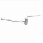 BRExhaust 17-20 Toyota Sienna 3.5L Direct-Fit Replacement Exhaust System