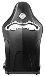 Sparco Seat SPX Special Edition Black/Red w/ Matte Carbon Shell - Right