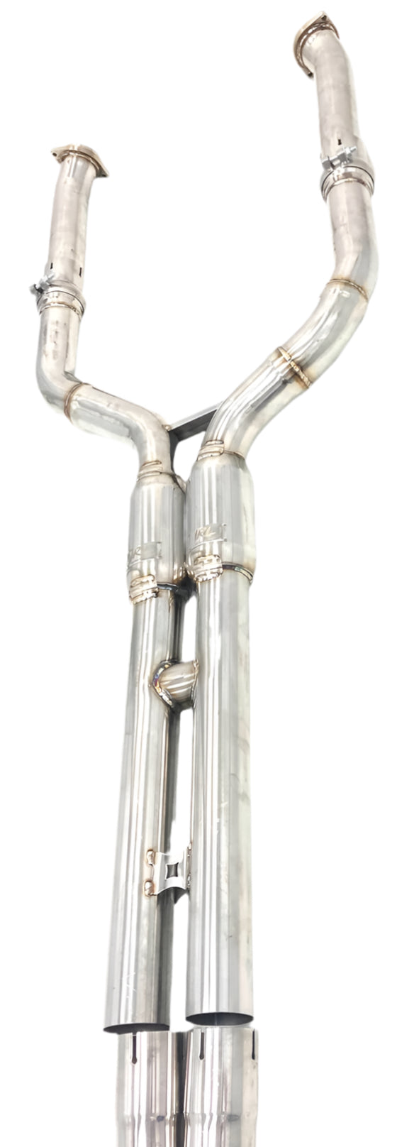 IRL BMW G05 G06 S68 Midpipe by IRL Exhaust