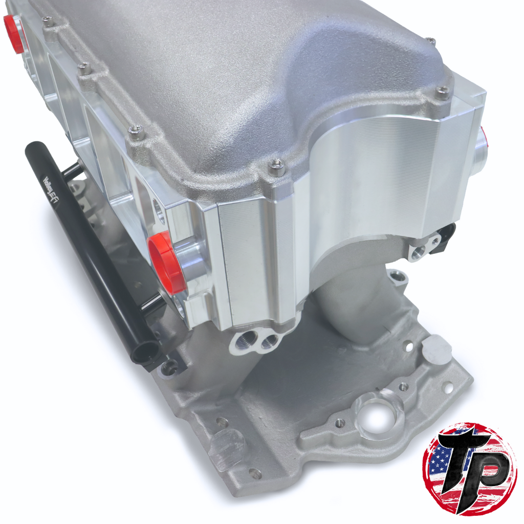 Tick SBC/BBC 1800HP Air-to-Water Intercooler By Tick Performance