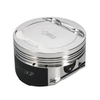 Manley Ford 3.7L Cyclone V6 3.76in Bore 9.5:1 Comp Ratio -5.0cc Dish Platinum Piston - Single