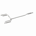 MagnaFlow BRE Exhaust Kit 07-12 ES350 Camry 3.5L