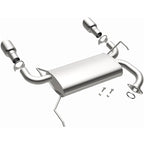 BRE Exhaust 03-08 FX35 FX45 3.5L 4.5L Muffler Kit