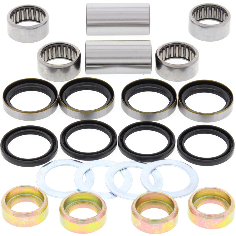 All Balls Racing 22-23 Gas-Gas MC85 1714 Swing Arm Bearing Kit