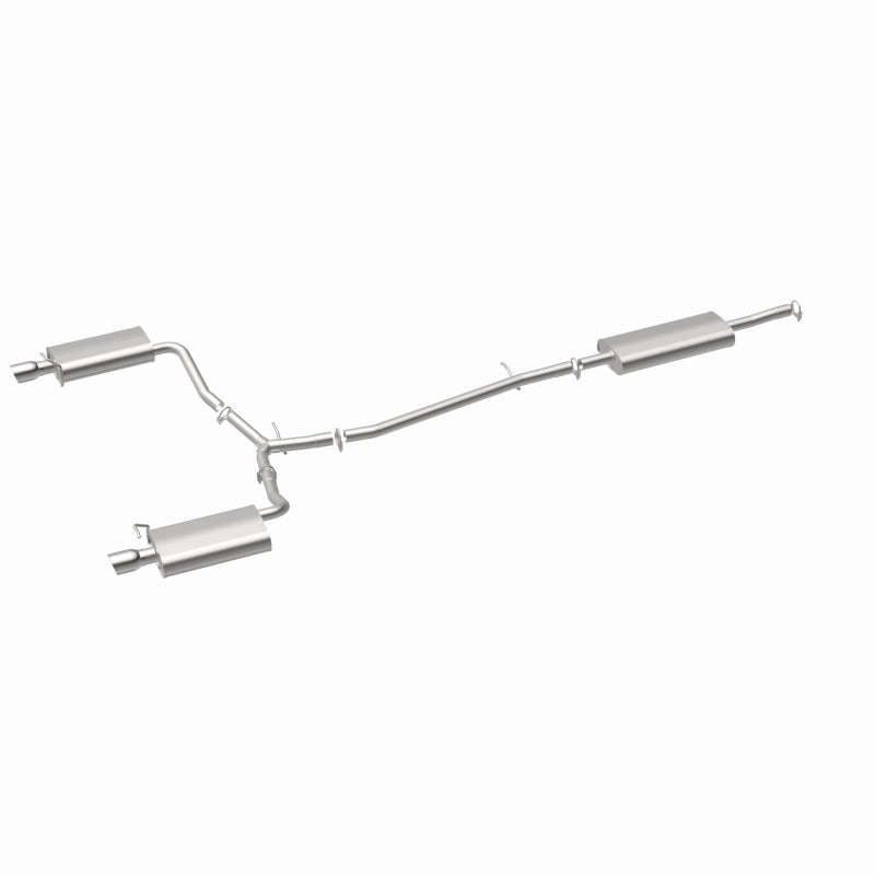 MagnaFlow BRE Exhaust Kit 13-19 Ford Flex 3.5L