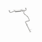 BRExhaust 10-13 Mazda 3 2.5L Exhaust Kit