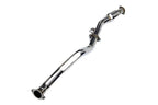 Invidia 2022+ Subaru WRX Auto Bottom High Flow Cat Front Pipe