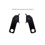 Mishimoto 2023+ Honda Civic Type-R Intercooler Kit w/Pipes - Black Intercooler/Black Pipes