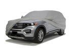 Covercraft 27 Kia Telluride Custom 3-Layer Moderate Climate Car Cover - Gray