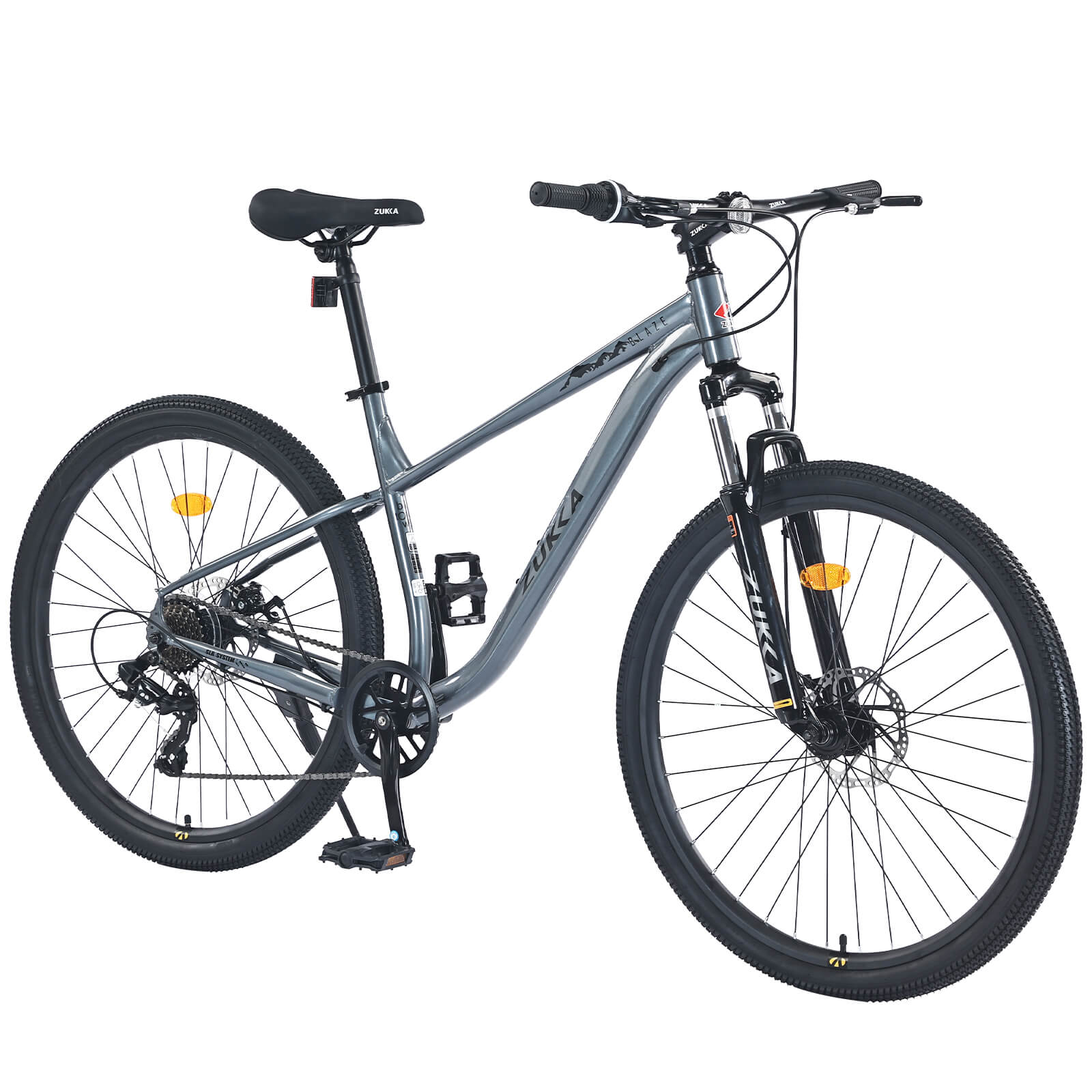 Zukka Blaze - 27.5"