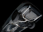 AWE Tuning 22-25 Volkswagen Jetta GLI Track Edition Exhaust - Chrome Silver Tips