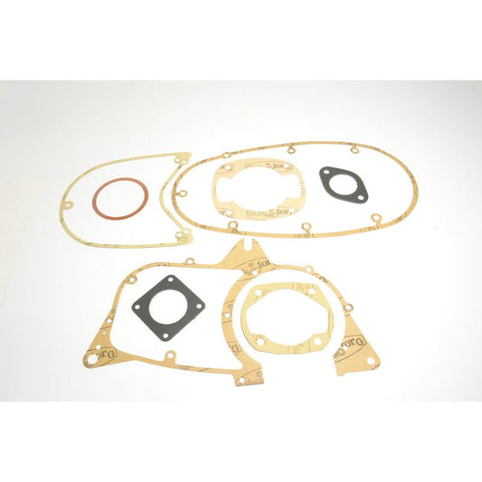 Athena 1975 Maico 2T 250 Radiale Complete Gasket Kit (Excl Oil Seals)