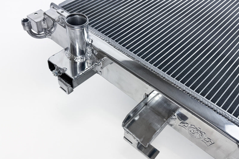 CSF 16-18  Ford Focus RS Radiator