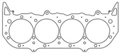 Cometic Chevrolet Mark-IV - GM Gen-V/VI Big Block V8 .027in MLS Cylinder Head Gasket - 4.310in Bore