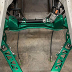 FDF RaceShop Nissan S13/S14/S15 Tension Rod Brackets