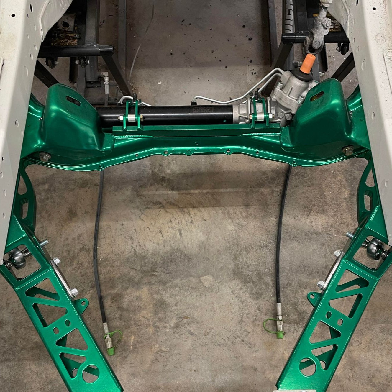 FDF RaceShop Nissan S13/S14/S15 Tension Rod Brackets