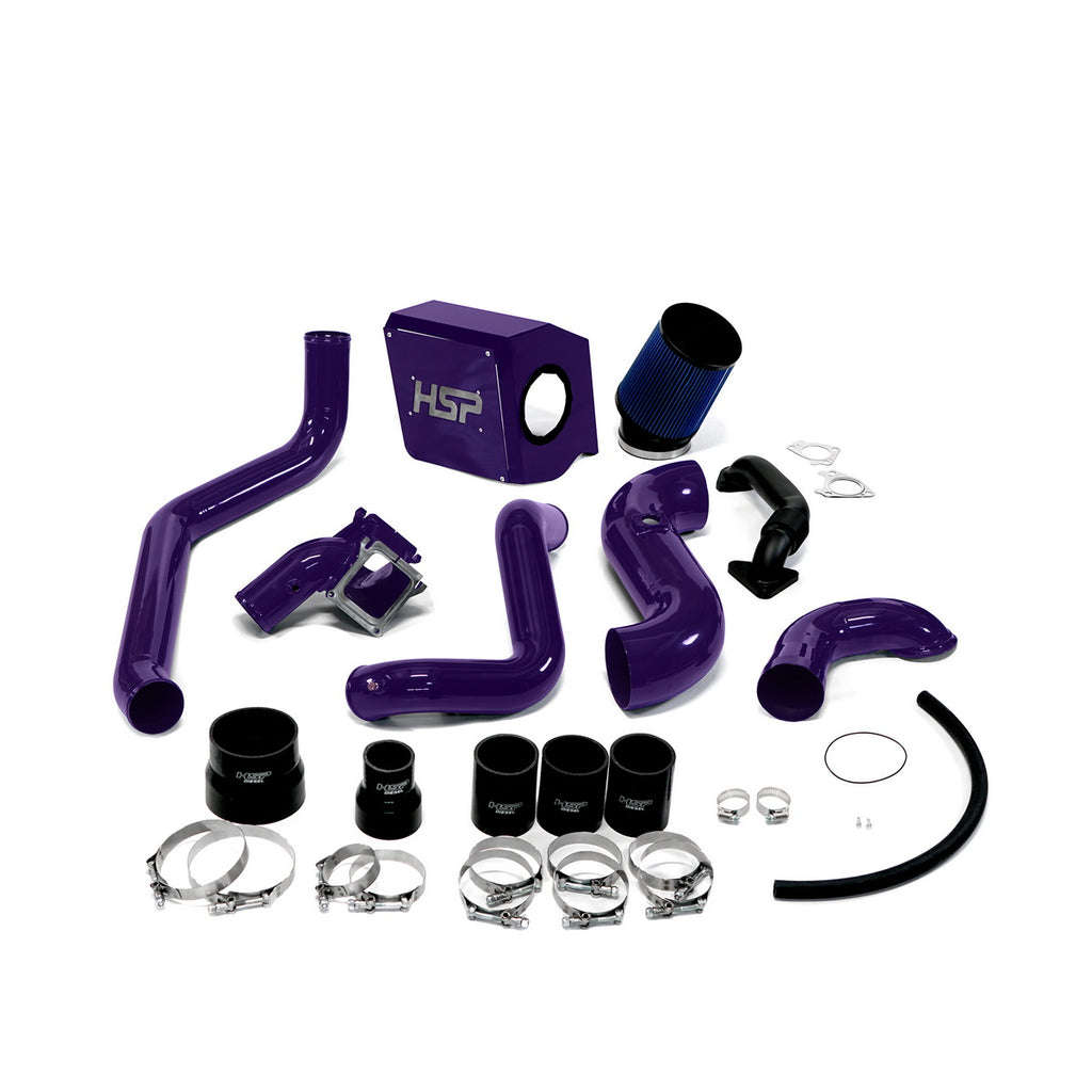 2006-2007 Chevrolet / GMC Max Air Flow Bundle Illusion Purple