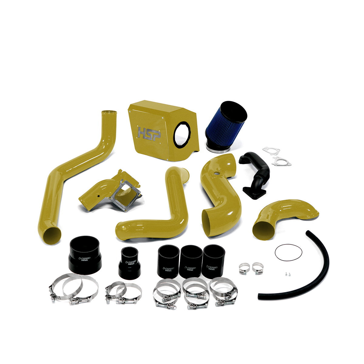 2006-2007 Chevrolet / GMC Max Air Flow Bundle Custom Color