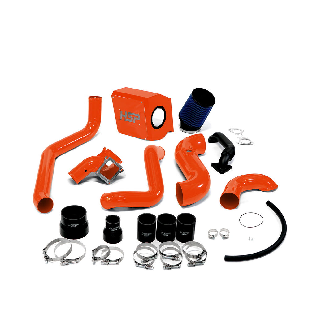 2006-2007 Chevrolet / GMC Max Air Flow Bundle M&M Orange