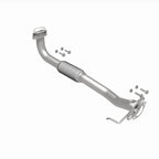 BRE Exhaust 02-07 Lancer 2.0L Front Pipe Kit