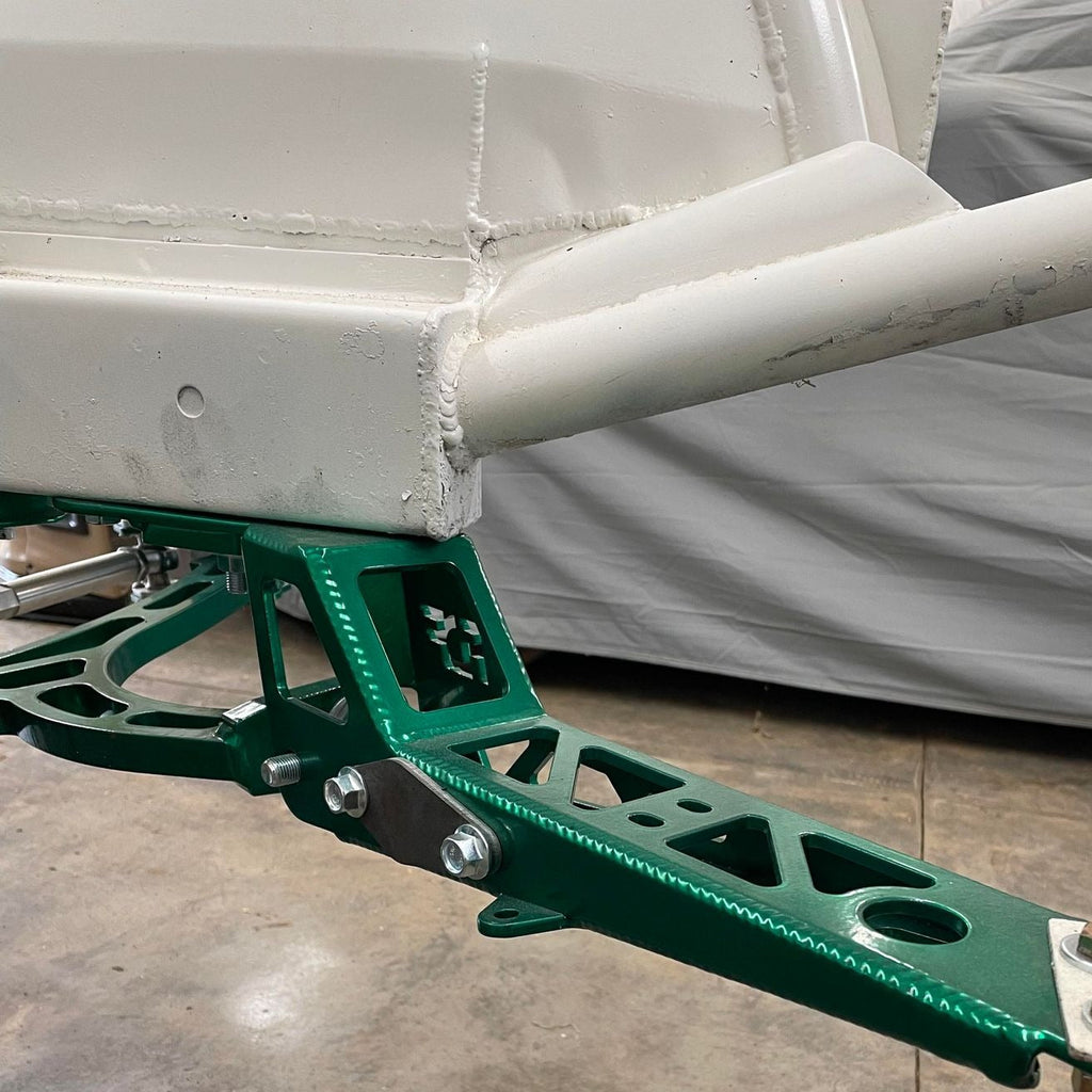 FDF RaceShop Nissan S13/S14/S15 Tension Rod Brackets