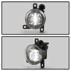 Spyder 21-23 Ford Bronco Sport/Big Bend OEM Full LED Fog Lights - w/ Switch (FL-FB2021-LED-S-C)